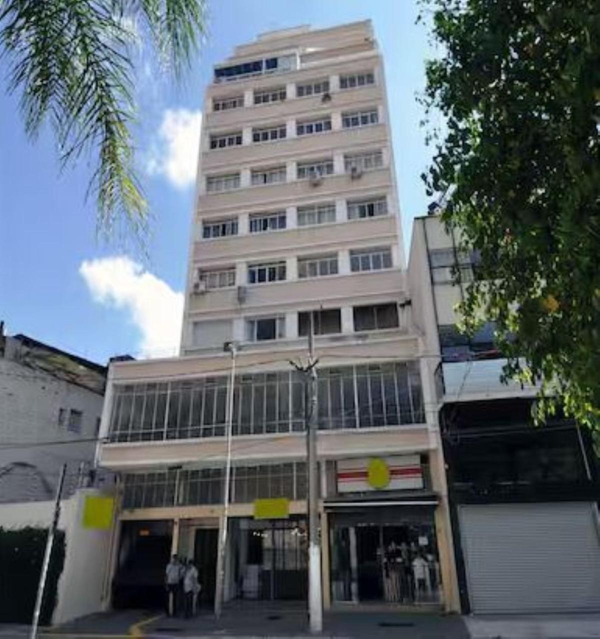 Apartment Charmoso Em Pinheiros - Cot0081